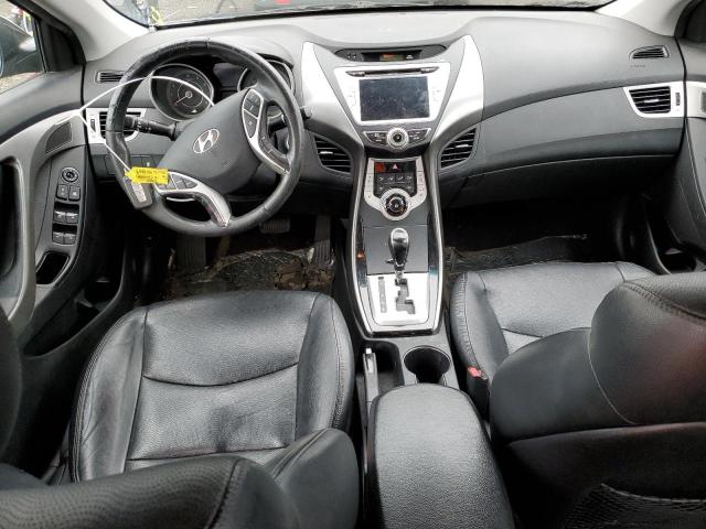 Photo 8 from auction – 2012 HYUNDAI ELANTRA GL with VIN KMHDH4AE2CU453864
