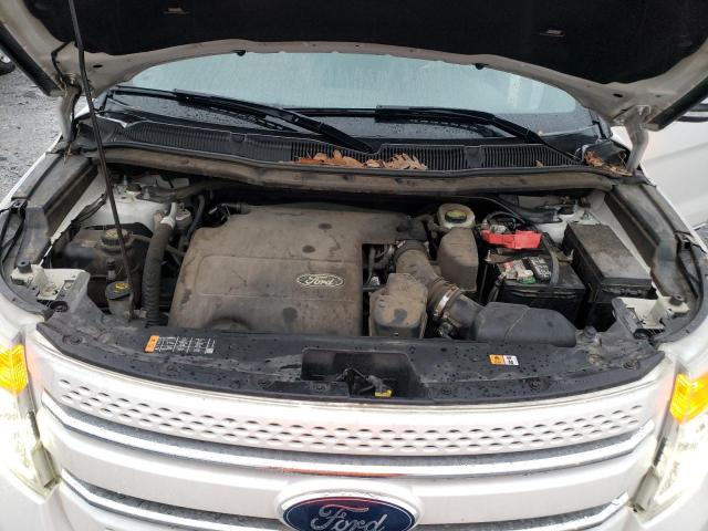 Photo 12 from auction – 2013 FORD EXPLORER L with VIN 1FM5K7F86DGB81507