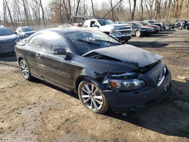 Photo 4 from auction – 2010 VOLVO C70 with VIN YV1672MC8AJ094060