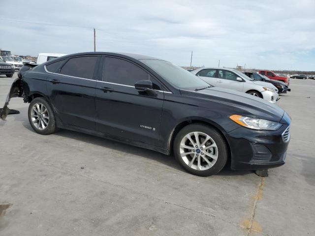 Photo 4 from auction – 2019 FORD FUSION SE with VIN 3FA6P0LU2KR189084