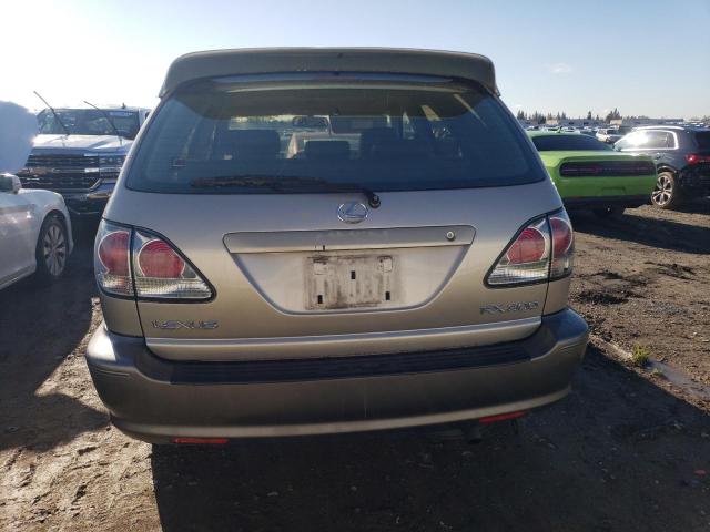 Photo 6 from auction – 2001 LEXUS RX 300 with VIN JTJHF10U210169994