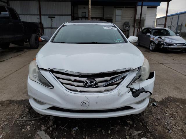 Photo 5 from auction – 2013 HYUNDAI SONATA SE with VIN 5NPEC4AC6DH620938