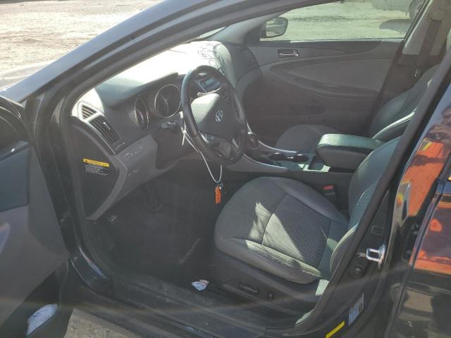 Photo 7 from auction – 2013 HYUNDAI SONATA SE with VIN 5NPEC4AC0DH596636