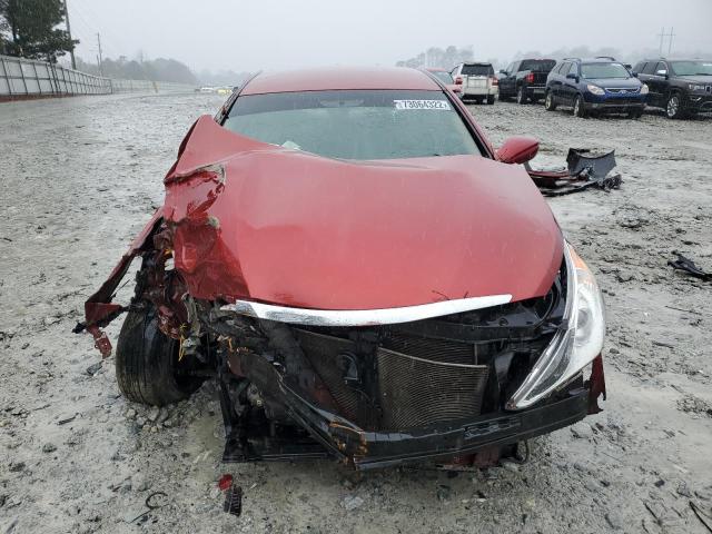 Photo 5 from auction – 2011 HYUNDAI SONATA GLS with VIN 5NPEB4AC6BH306111