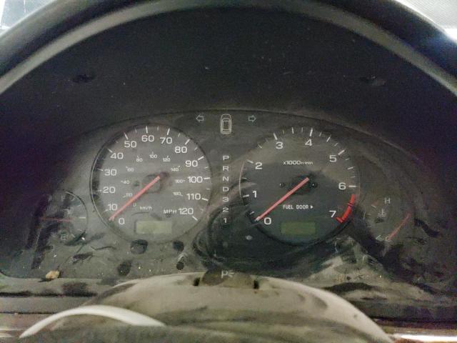 Photo 9 from auction – 2000 SUBARU LEGACY GT with VIN 4S3BH6456Y7303247