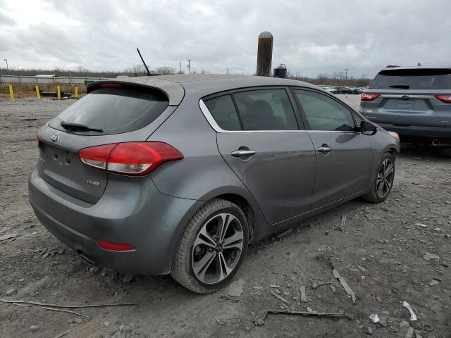 Photo 3 from auction – 2016 KIA FORTE EX with VIN KNAFK4A66G5550294