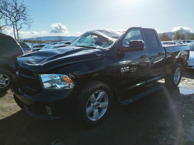 RAM 1500 ST 2014 with VIN 1C6RR6FG2ES440647 - Photo from auction