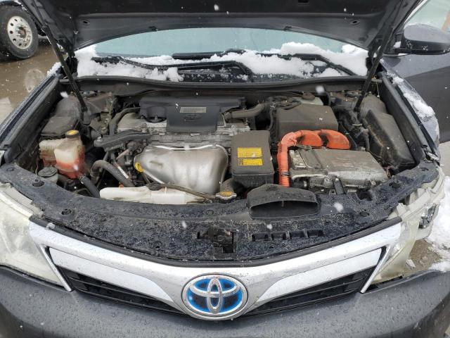 Photo 11 from auction – 2012 TOYOTA CAMRY HYBR with VIN 4T1BD1FK0CU057707