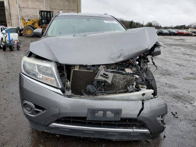 Photo 5 from auction – 2015 NISSAN PATHFINDER with VIN 5N1AR2MNXFC652932