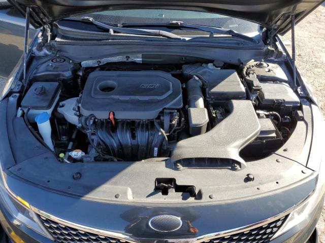 Photo 11 from auction – 2016 KIA OPTIMA EX with VIN 5XXGU4L37GG003616