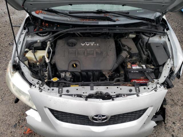 Photo 11 from auction – 2010 TOYOTA COROLLA BA with VIN 2T1BU4EE3AC332241