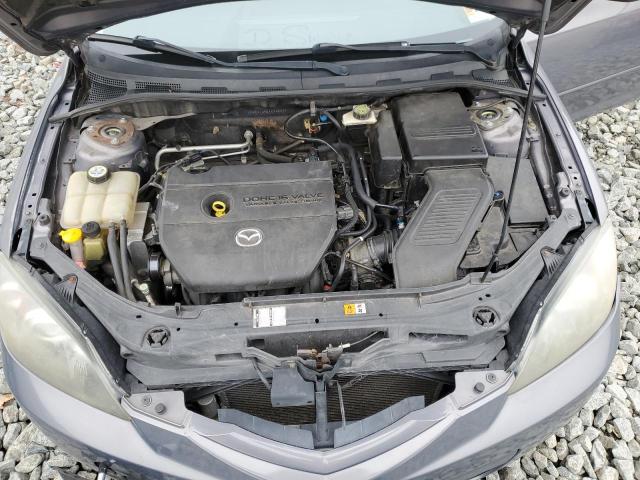 Photo 11 from auction – 2007 MAZDA 3 HATCHBAC with VIN JM1BK144071725575