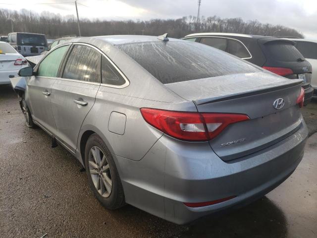 Photo 2 from auction – 2015 HYUNDAI SONATA SE with VIN 5NPE24AF5FH104201