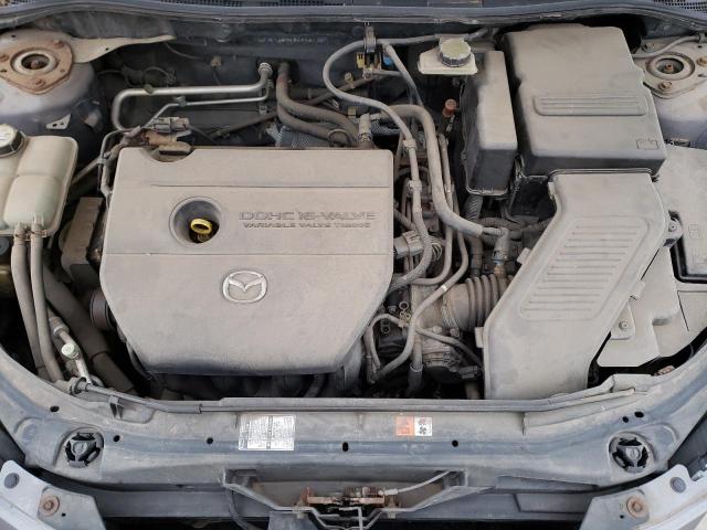 Photo 11 from auction – 2008 MAZDA 3 I with VIN JM1BK12F581794526