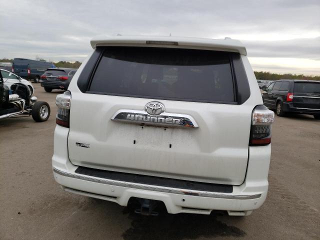 Photo 6 from auction – 2014 TOYOTA 4RUNNER SR with VIN JTEBU5JR5E5152398
