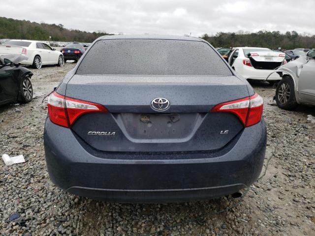 Photo 6 from auction – 2016 TOYOTA COROLLA L with VIN 5YFBURHE7GP453596