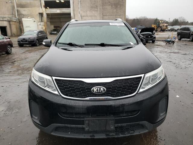 Photo 5 from auction – 2015 KIA SORENTO LX with VIN 5XYKT4A71FG595205