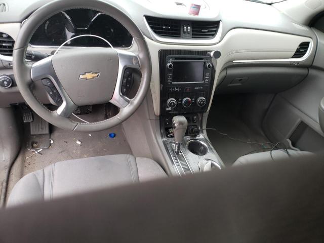 Photo 8 from auction – 2014 CHEVROLET TRAVERSE L with VIN 1GNKRGKD2EJ333607