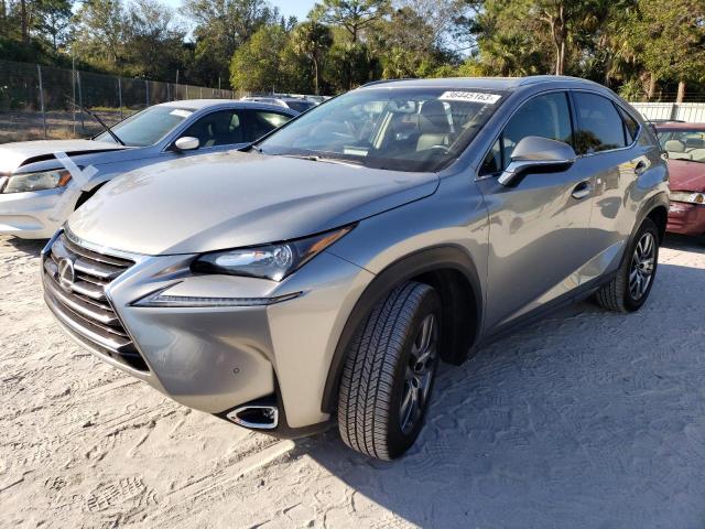 Photo 1 from auction – 2015 LEXUS NX 200T with VIN JTJYARBZ3F2004117