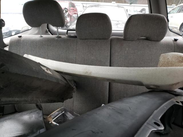 Photo 10 from auction – 2002 SUBARU FORESTER L with VIN JF1SF63532H700574