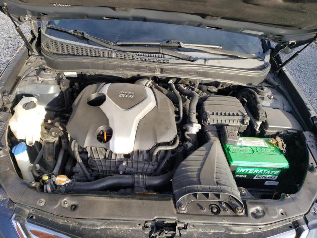 Photo 11 from auction – 2011 HYUNDAI SONATA SE with VIN 5NPEC4AB6BH192518