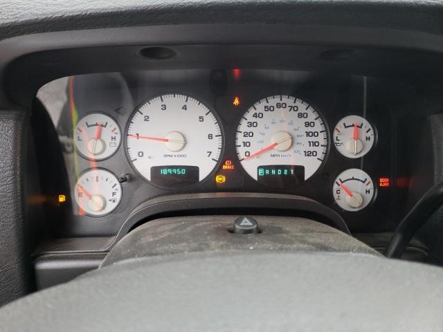 Photo 9 from auction – 2005 DODGE RAM 1500 S with VIN 1D7HU18D45J538731