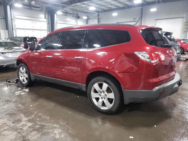Photo 2 from auction – 2012 CHEVROLET TRAVERSE L with VIN 1GNKRGED0CJ284836