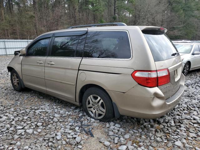 Photo 2 from auction – 2007 HONDA ODYSSEY EX with VIN 5FNRL38657B412127