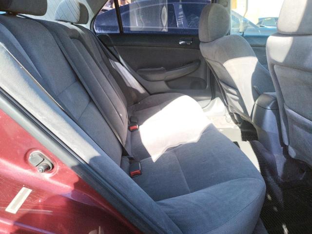 Photo 10 from auction – 2003 HONDA ACCORD EX with VIN JHMCM56673C080537