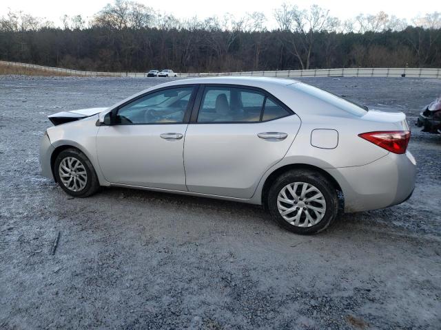 Photo 2 from auction – 2017 TOYOTA COROLLA L with VIN 2T1BURHE8HC862076