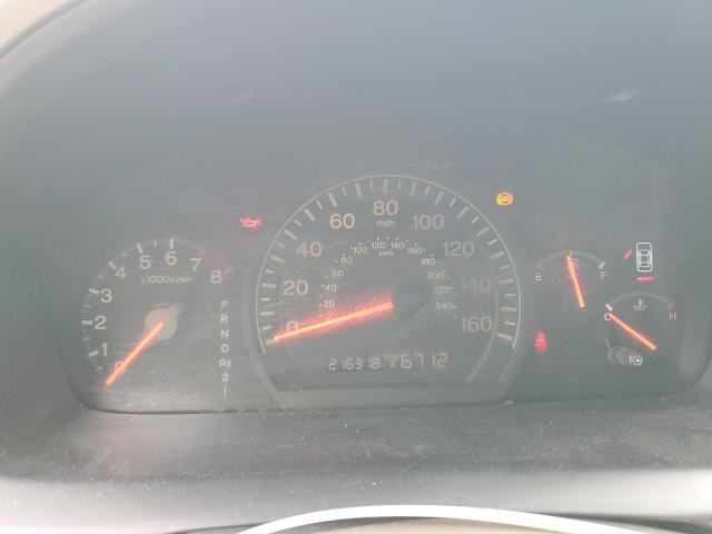 Photo 9 from auction – 2003 HONDA ACCORD LX with VIN JHMCM56333C064096