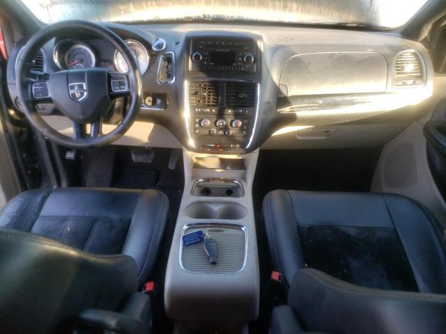 Photo 8 from auction – 2017 DODGE GRAND CARA with VIN 2C4RDGCG6HR589330
