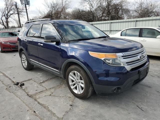Photo 4 from auction – 2011 FORD EXPLORER X with VIN 1FMHK7D85BGA94081