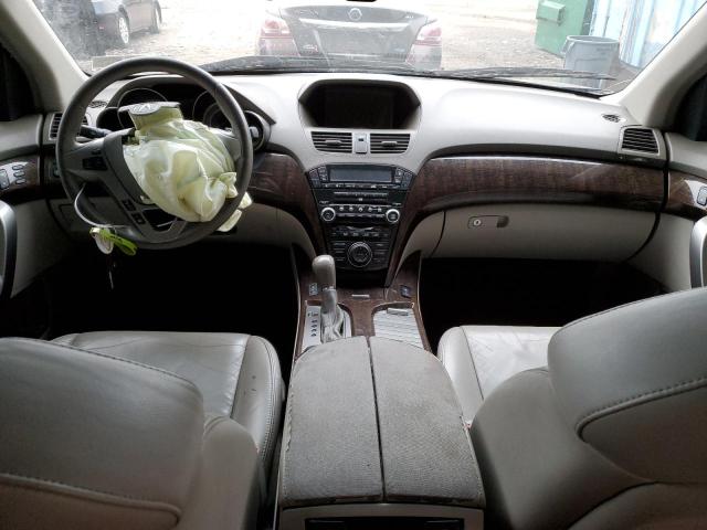 Photo 8 from auction – 2011 ACURA MDX TECHNO with VIN 2HNYD2H45BH509293