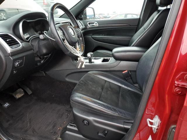 Photo 7 from auction – 2015 JEEP GRAND CHER with VIN 1C4RJFAG1FC209385