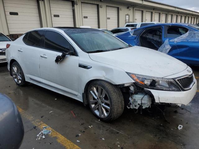 Photo 4 from auction – 2015 KIA OPTIMA SX with VIN 5XXGR4A64FG423797