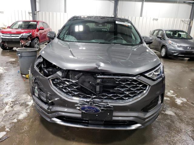 Photo 5 from auction – 2021 FORD EDGE TITAN with VIN 2FMPK4K90MBA01676