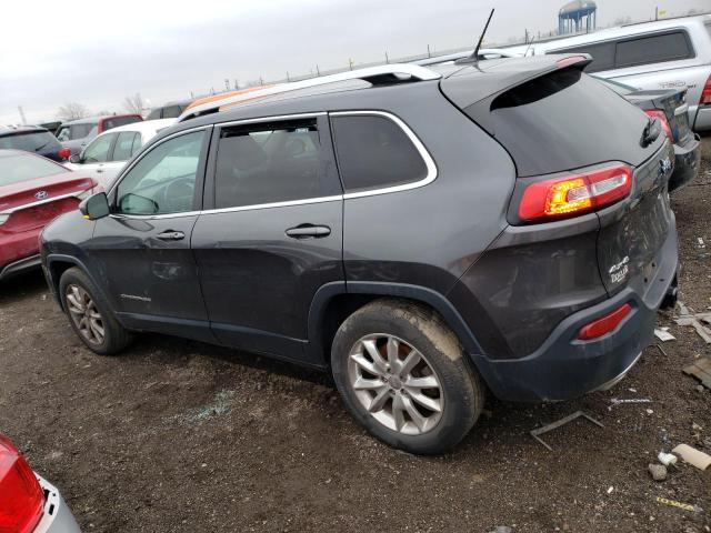 Photo 2 from auction – 2015 JEEP CHEROKEE L with VIN 1C4PJMDS6FW663268