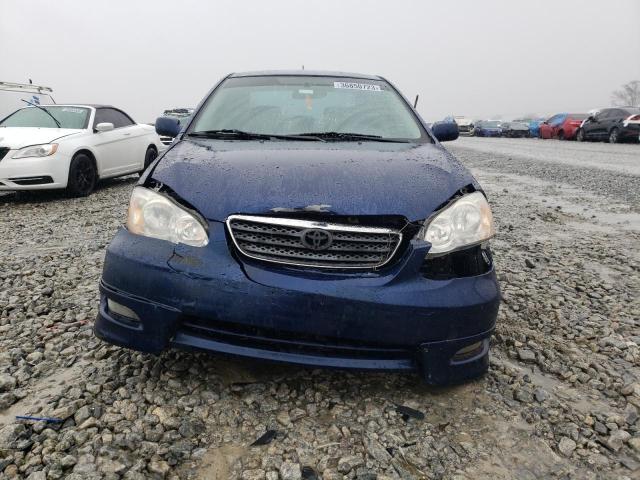 Photo 5 from auction – 2005 TOYOTA COROLLA CE with VIN 1NXBR32E95Z397888