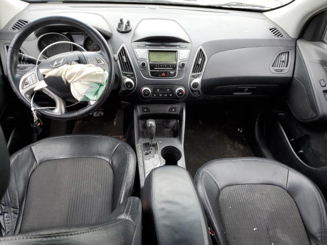 Photo 8 from auction – 2011 HYUNDAI TUCSON GLS with VIN KM8JUCAC8BU205575