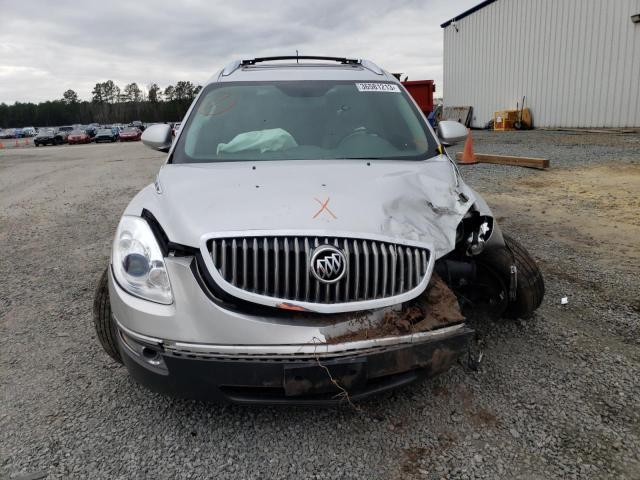 Photo 5 from auction – 2009 BUICK ENCLAVE CX with VIN 5GAEV23DX9J128126