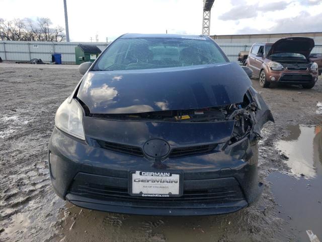 Photo 5 from auction – 2013 TOYOTA PRIUS with VIN JTDKN3DU9D5636269