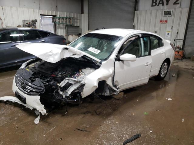 NISSAN ALTIMA BAS 2012 with VIN 1N4AL2APXCN452165 - Photo from auction