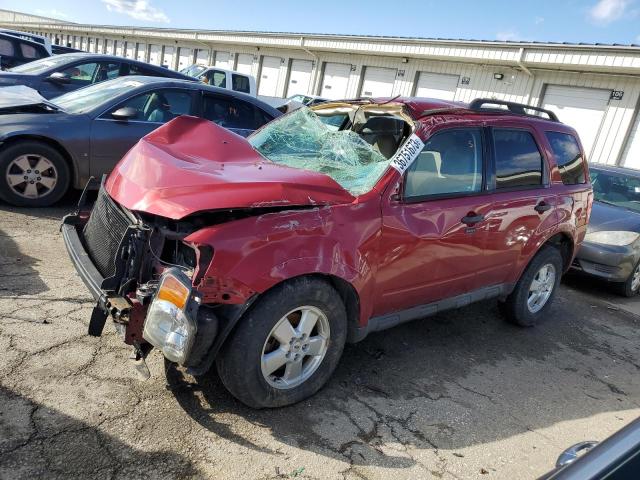FORD ESCAPE XLT 2012 with VIN 1FMCU0D76CKC15119 - Photo from auction