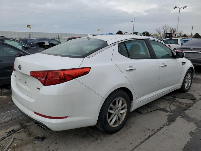 Photo 3 from auction – 2012 KIA OPTIMA LX with VIN KNAGM4A72C5272754