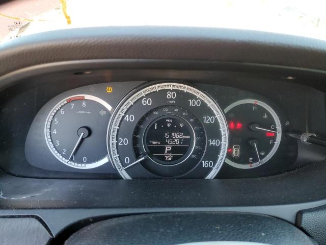 Photo 9 from auction – 2013 HONDA ACCORD EXL with VIN 1HGCR2F86DA109463
