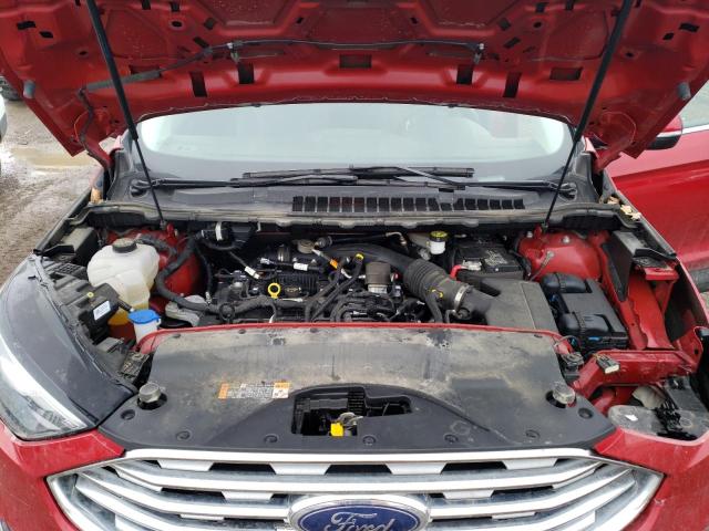 Photo 11 from auction – 2020 FORD EDGE TITAN with VIN 2FMPK4K97LBA24614