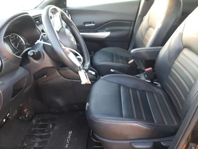 Photo 7 from auction – 2019 NISSAN KICKS S with VIN 3N1CP5CU3KL556185