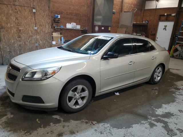 Photo 1 from auction – 2013 CHEVROLET MALIBU LS with VIN 1G11B5SA3DF157406