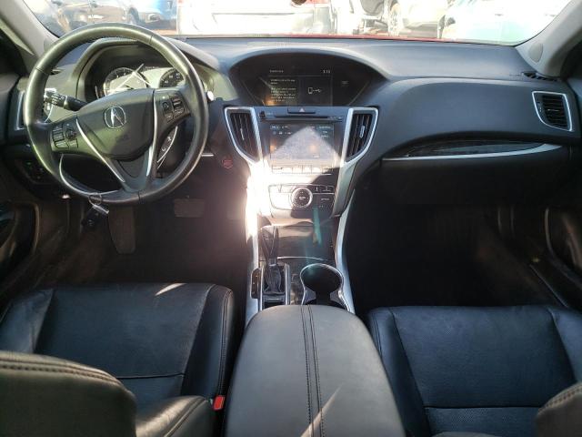Photo 8 from auction – 2018 ACURA TLX TECH with VIN 19UUB1F58JA002371